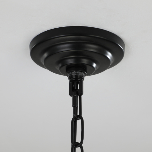8 Lantern Tiered Chandeliers, Industrial Farmhouse Chandeliers Unavailable Platforms- Temu