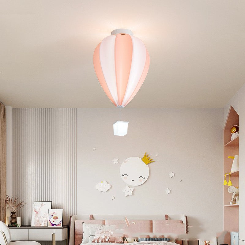 Children�s Flower LED Ceiling Light / White / Infinite dimming