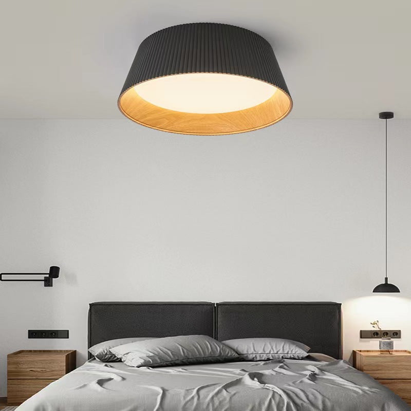 Italian Minimalist Full Spectrum Ceiling Light / White Ceiling Type A / Three Colors