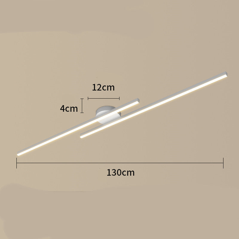 Minimal Long Aisle Light Modern Simplicity / G