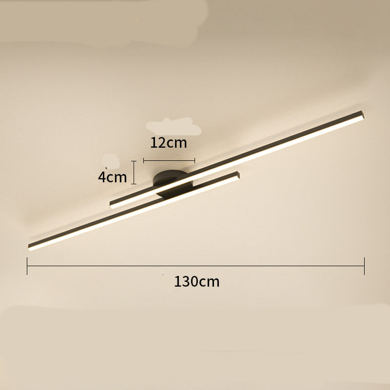Minimal Long Aisle Light Modern Simplicity / M