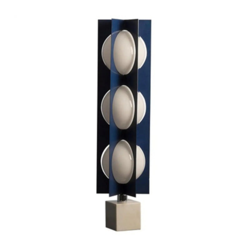 Modern Minimalist Creative Ornament Marble Desk Lamp